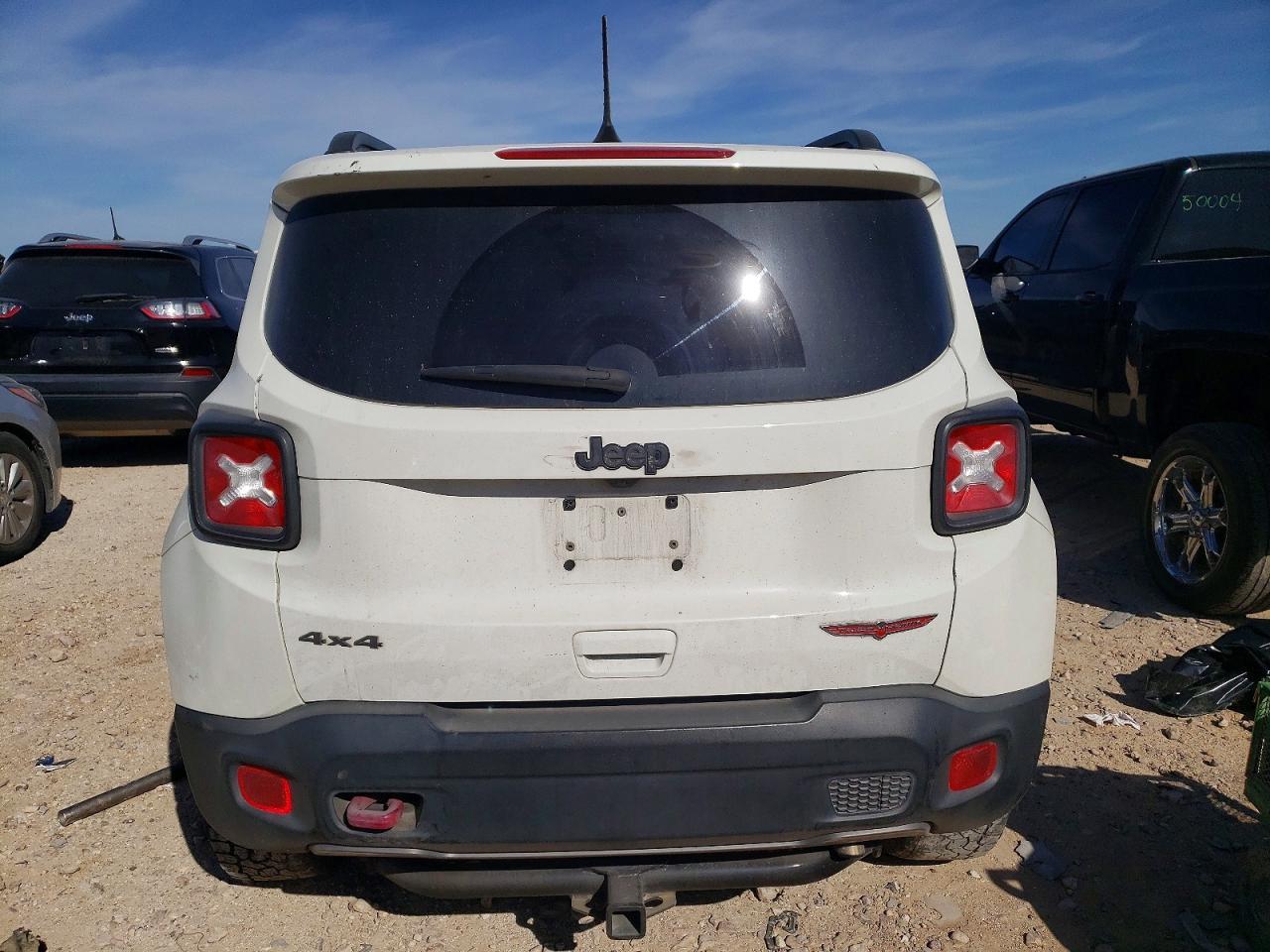 2019 JEEP Renegade