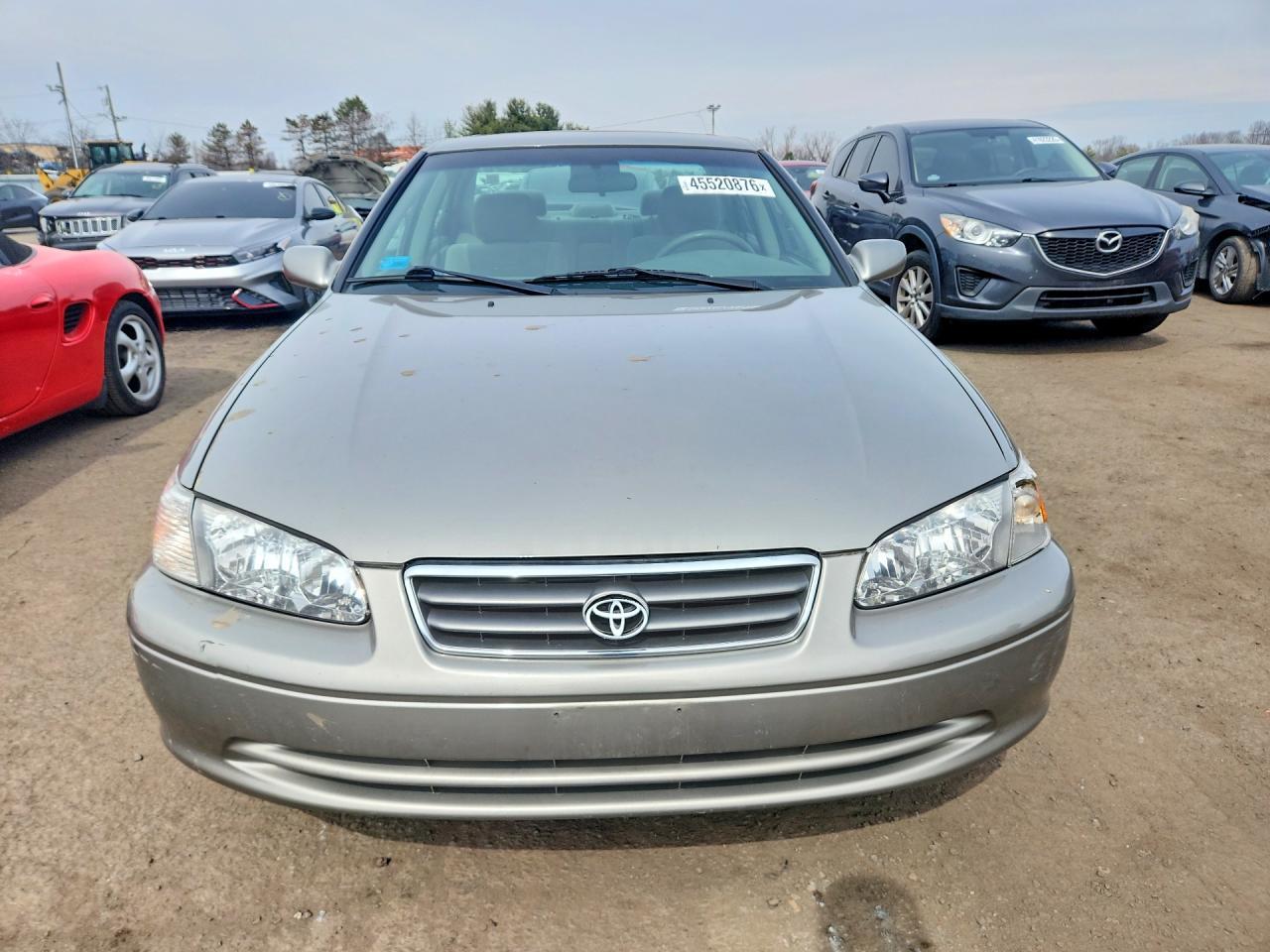 2000 TOYOTA CAMRY