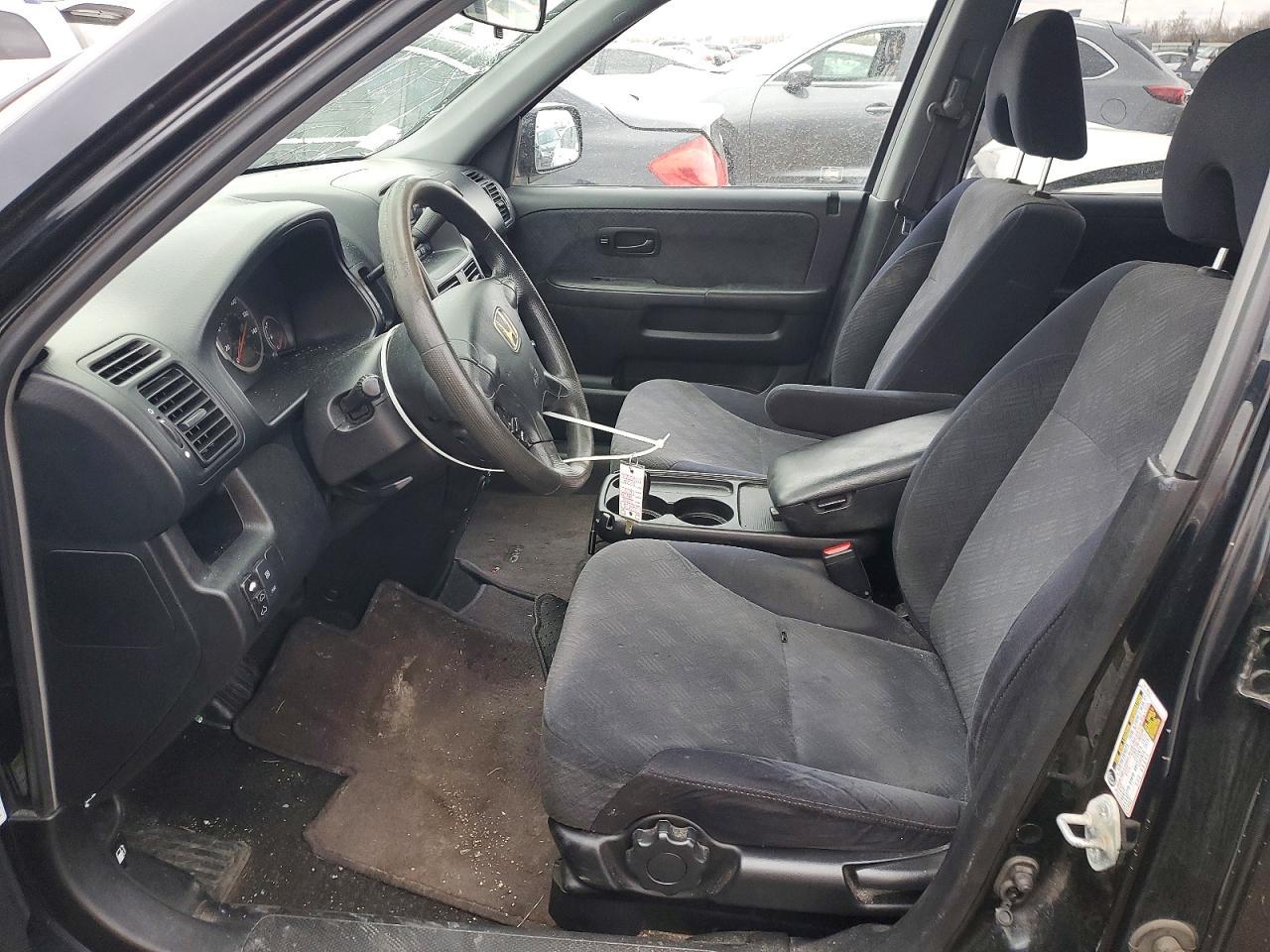 2006 HONDA CR-V