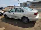 1998 NISSAN SENTRA
