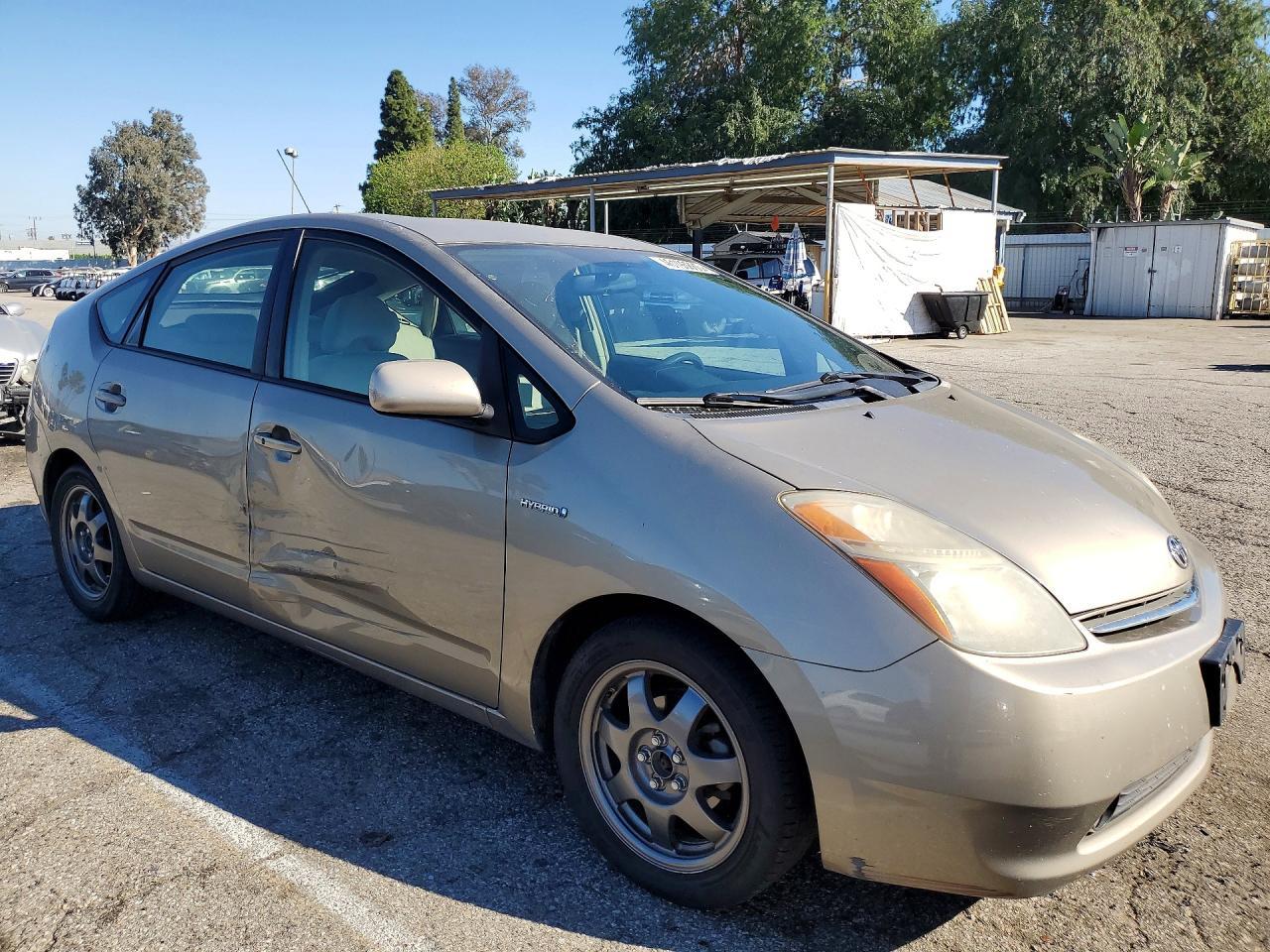 2008 TOYOTA PRIUS