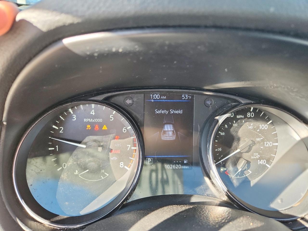 2018 NISSAN ROGUE