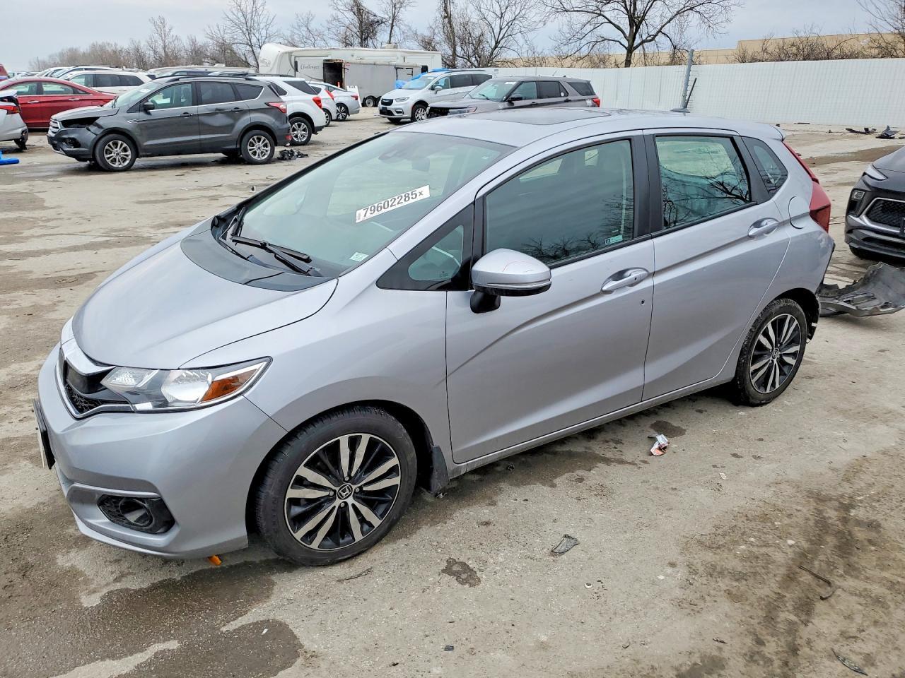 2018 HONDA FIT