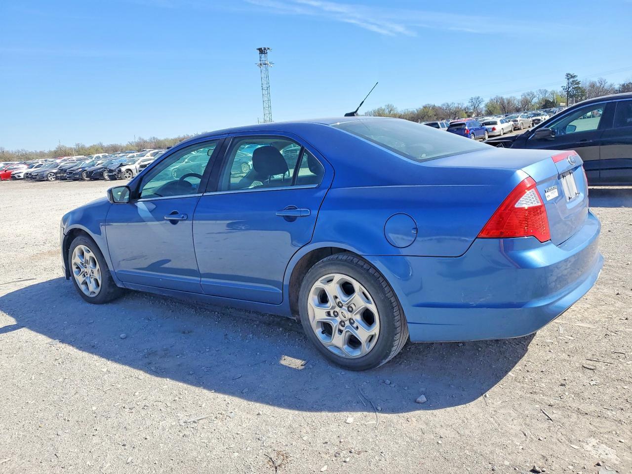 2010 FORD FUSION