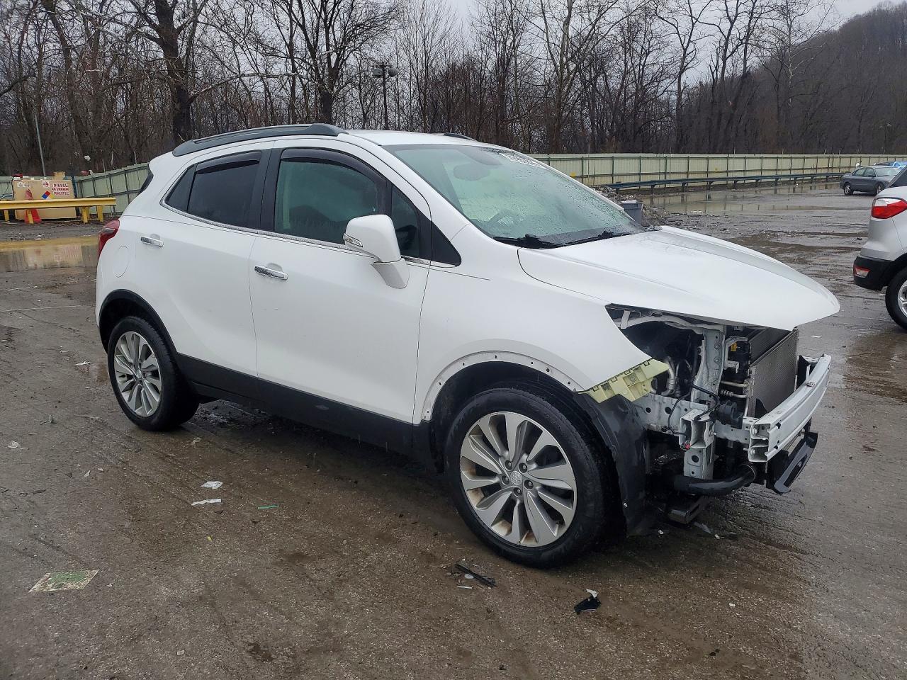 2017 BUICK ENCORE