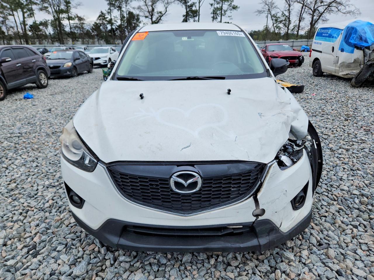 2015 MAZDA CX-5