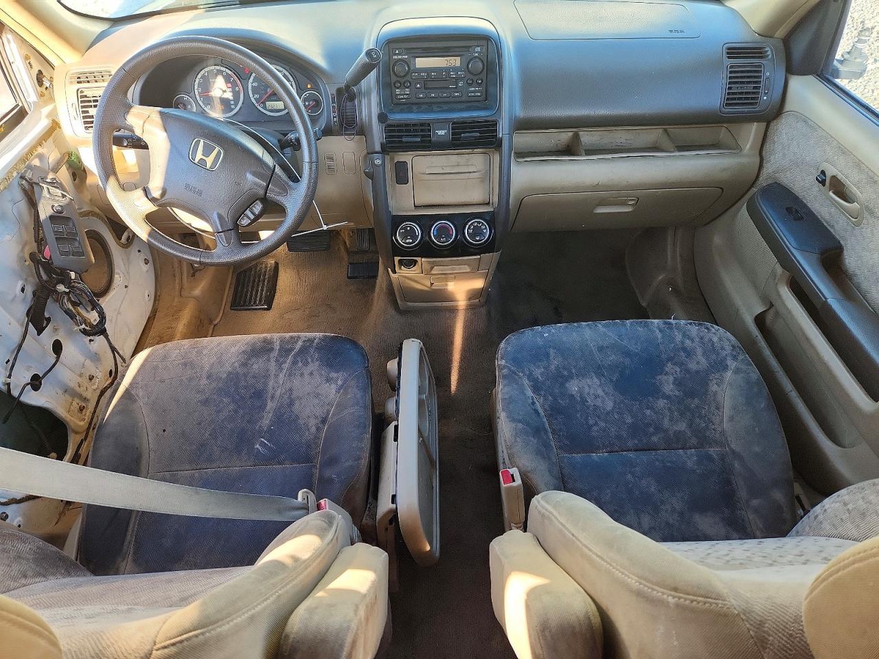 2005 HONDA CR-V