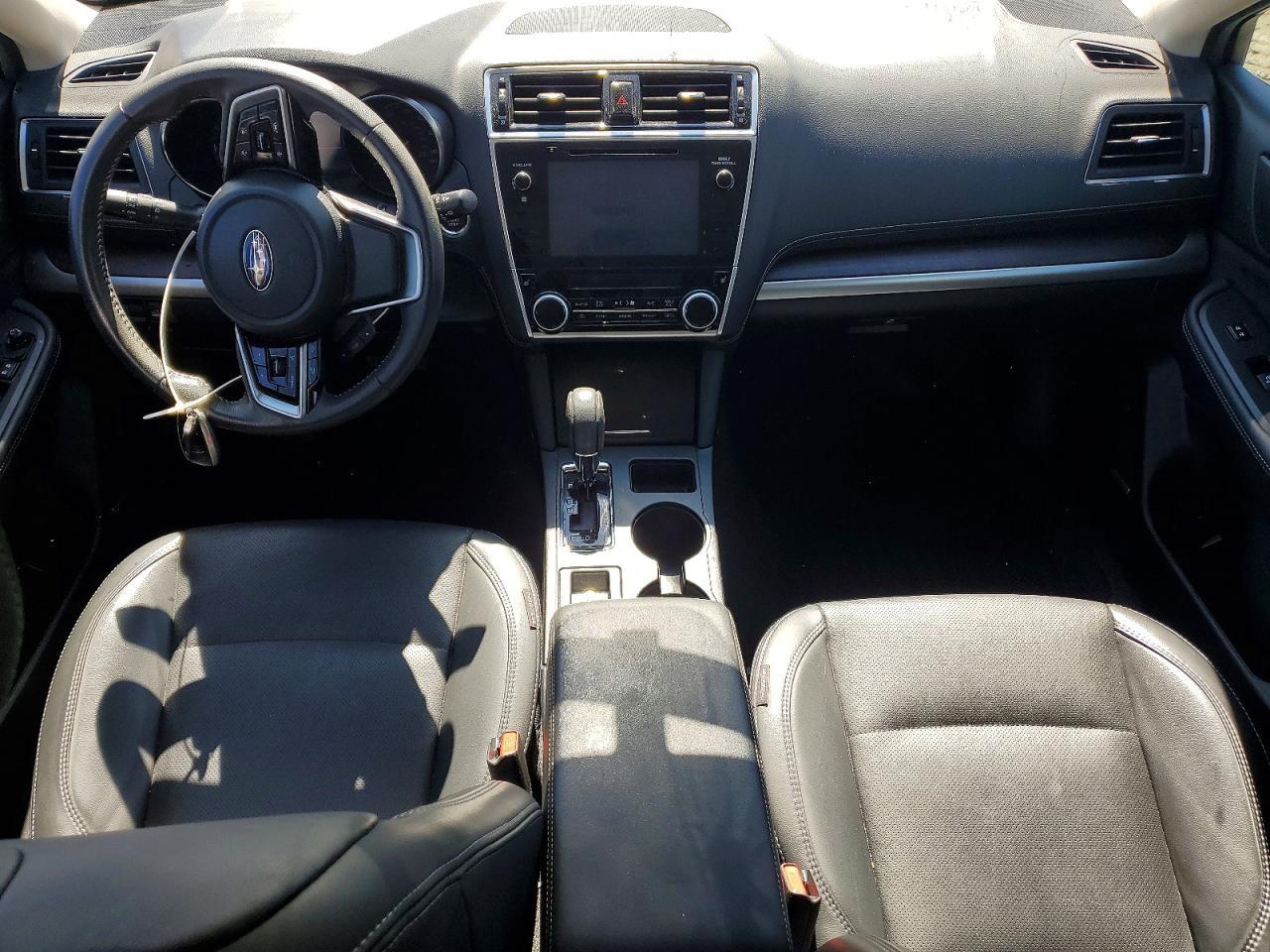 2019 SUBARU Outback