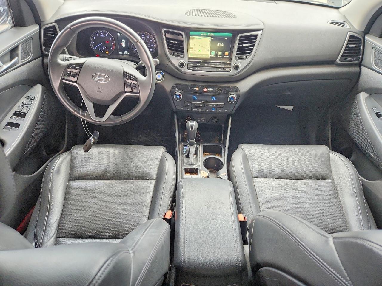 2016 HYUNDAI TUCSON