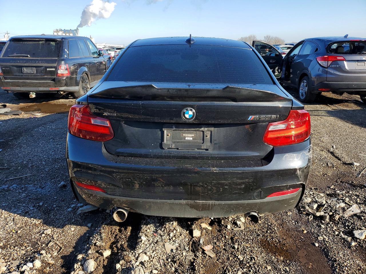 2016 BMW M235i