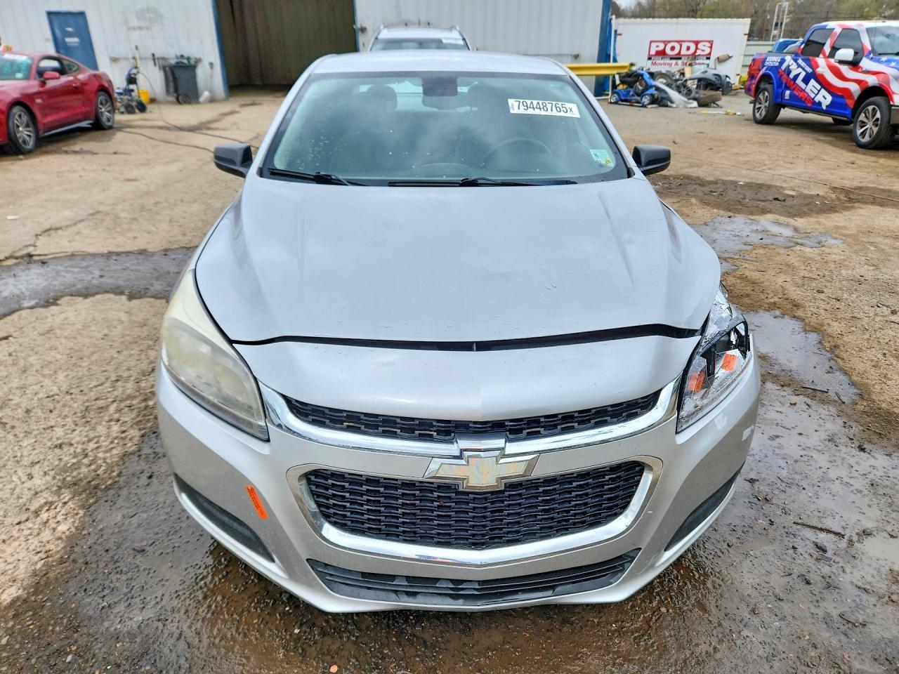 2015 CHEVROLET MALIBU