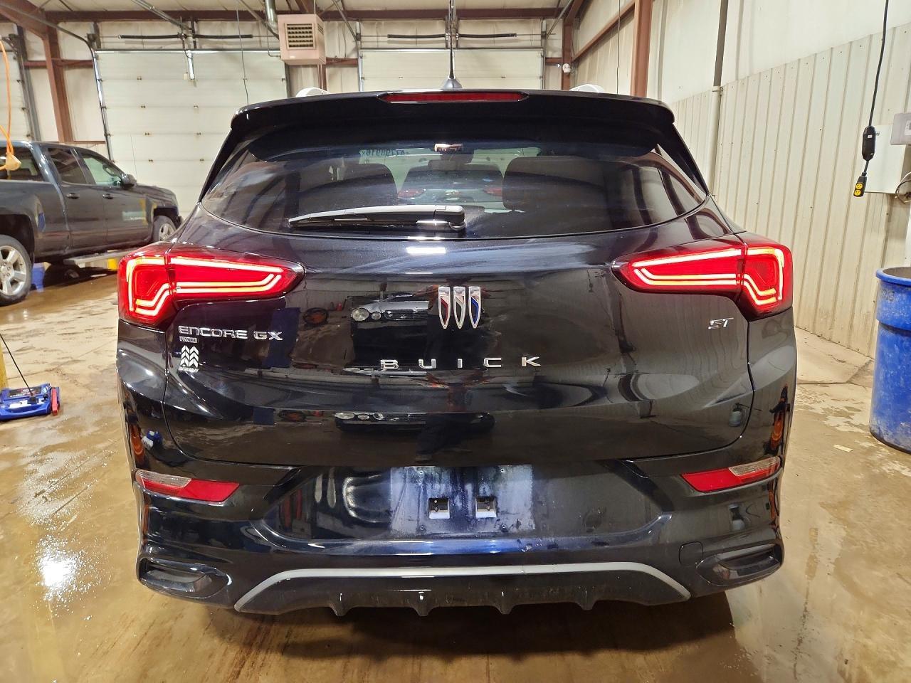 2024 BUICK Encore GX