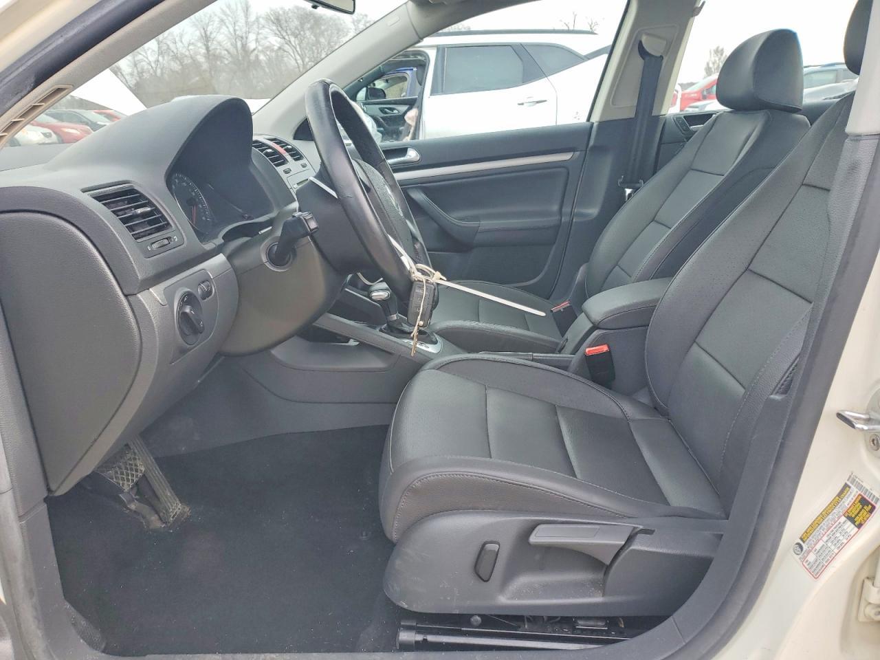 2008 VOLKSWAGEN JETTA
