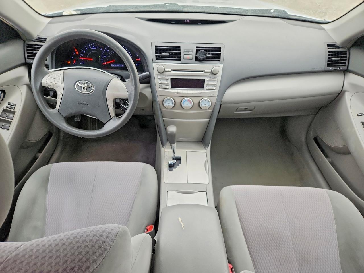 2011 TOYOTA CAMRY
