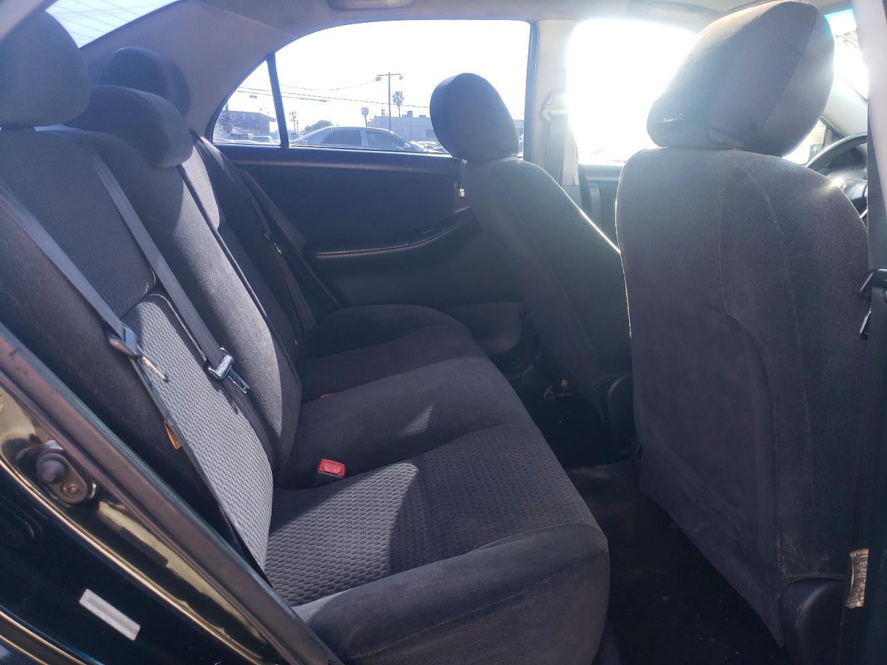 2006 TOYOTA COROLLA