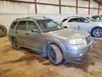 2007 SUBARU FORESTER