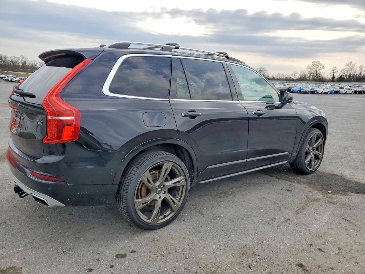 2016 Volv Xc90