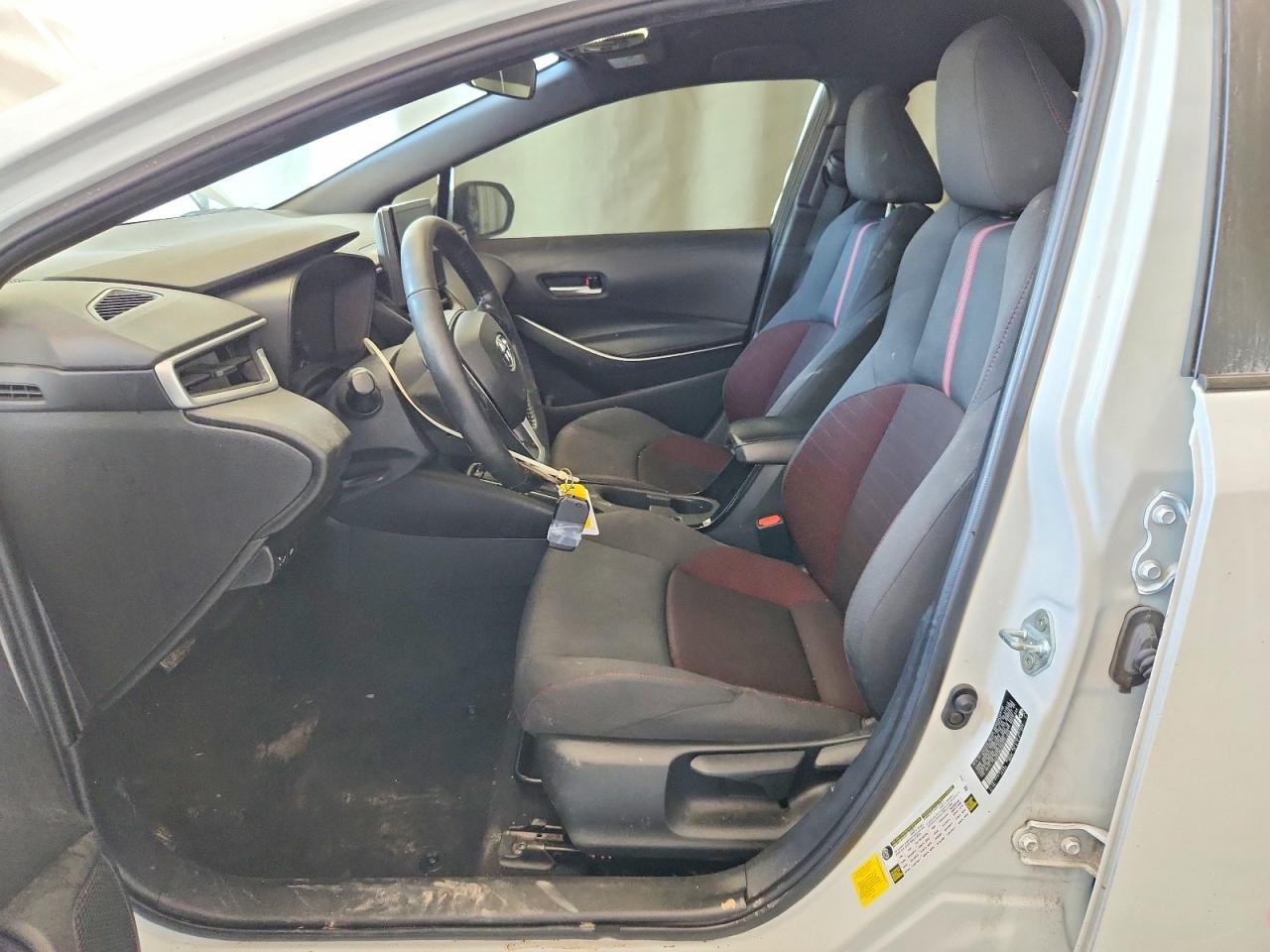 2023 TOYOTA COROLLA