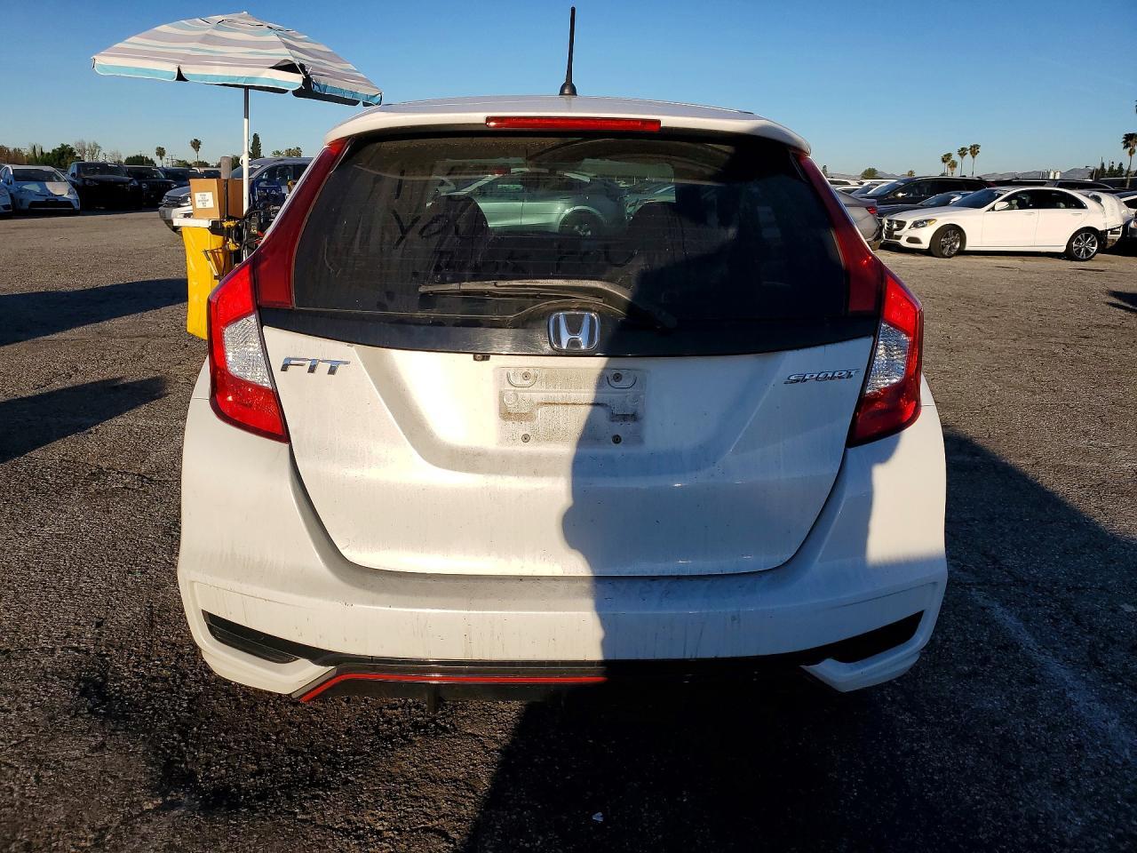 2018 HONDA FIT