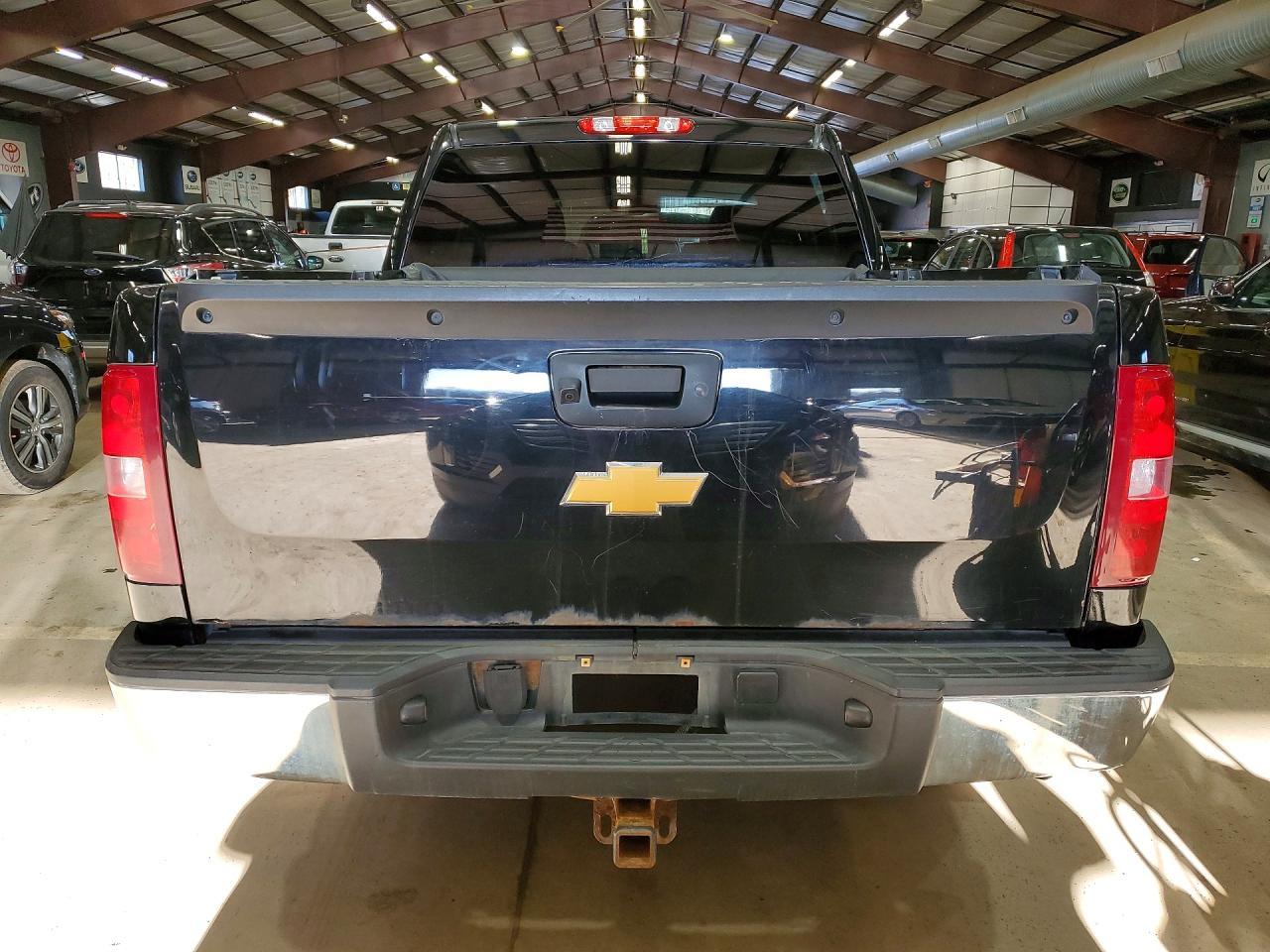 2012 CHEVROLET Silverado