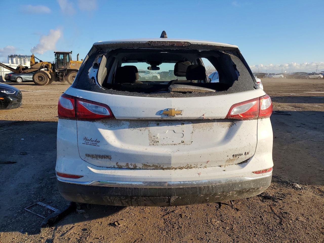 2021 CHEVROLET EQUINOX