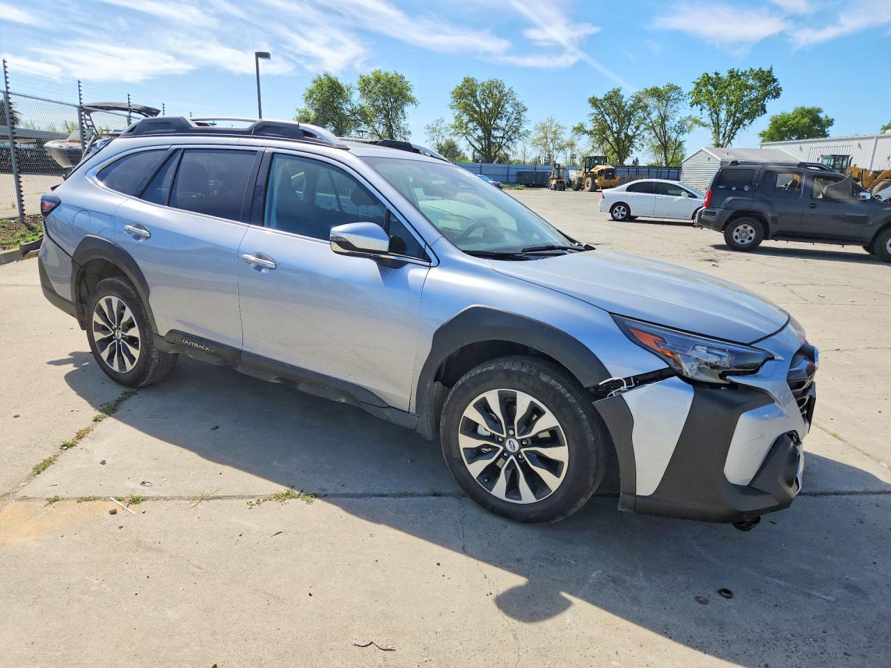 2025 SUBARU Outback