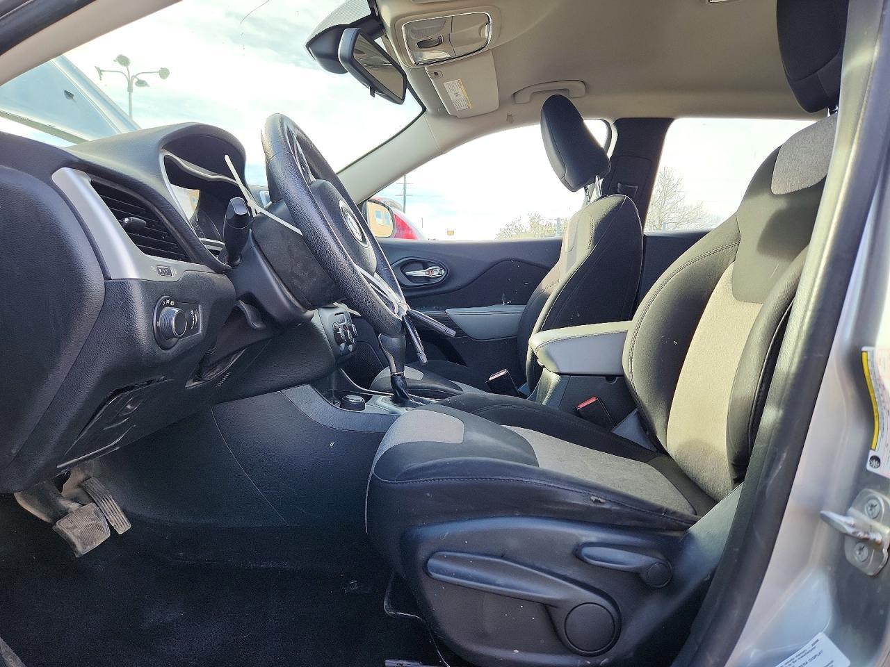 2014 JEEP CHEROKEE