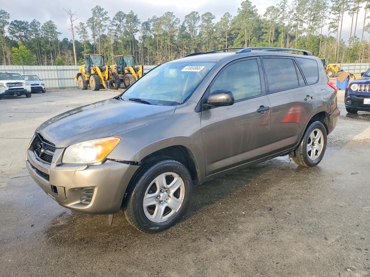 2012 TOYOTA RAV4