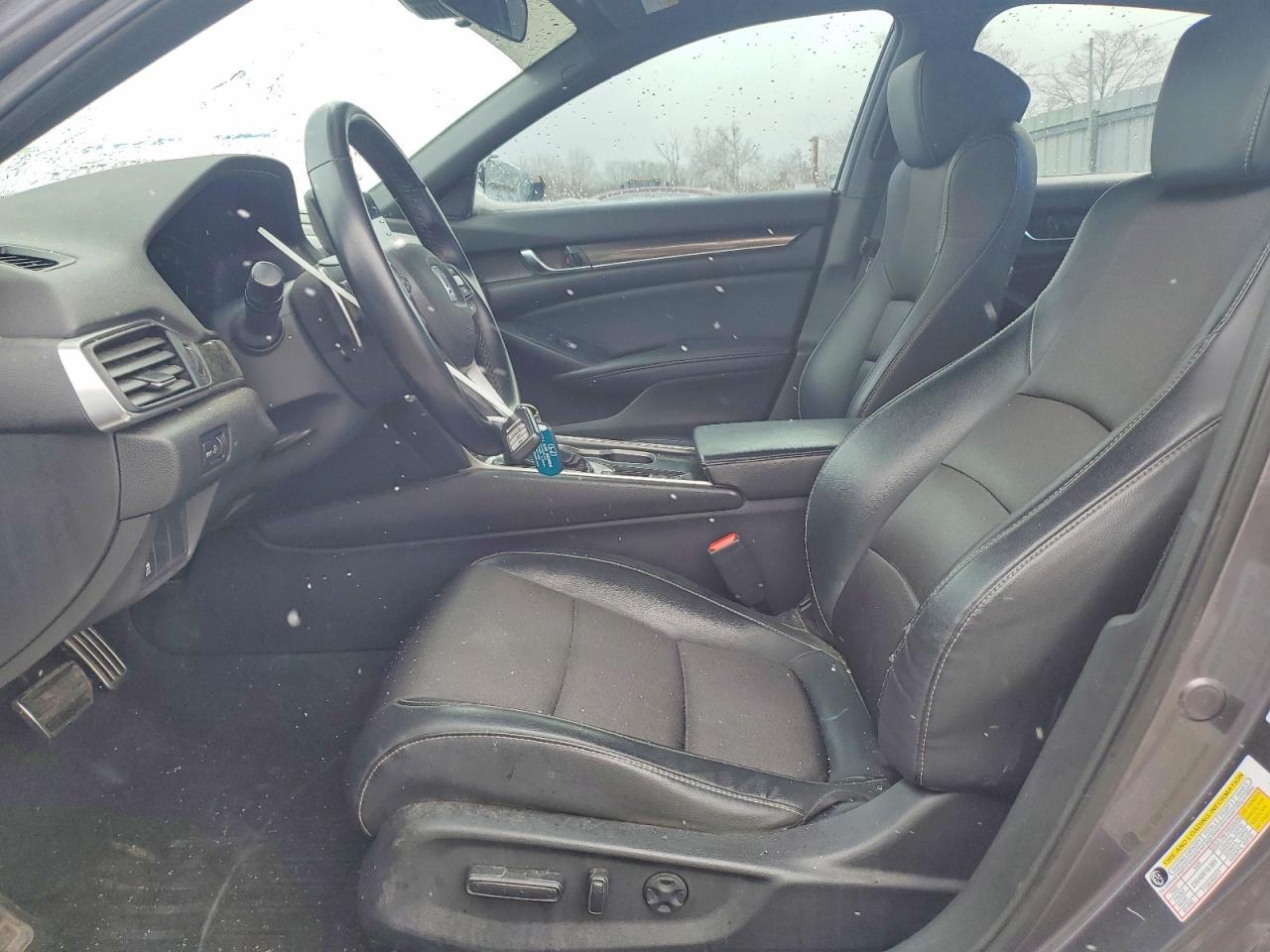 2018 HONDA ACCORD