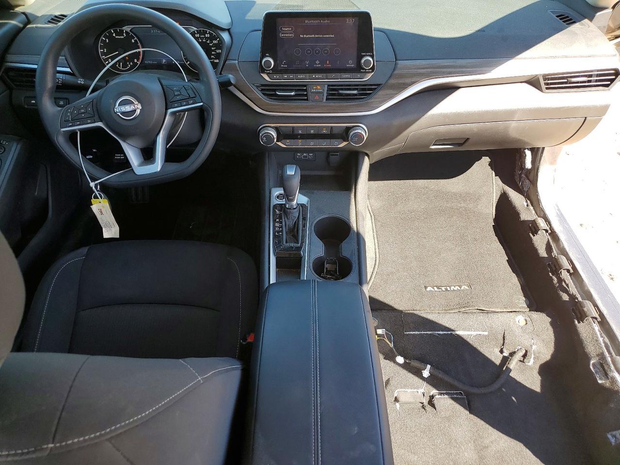 2025 NISSAN ALTIMA