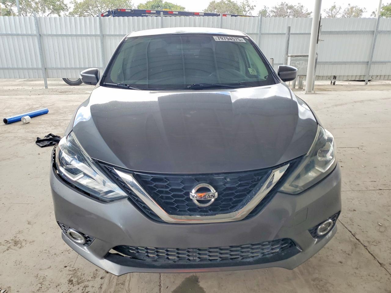 2016 NISSAN SENTRA