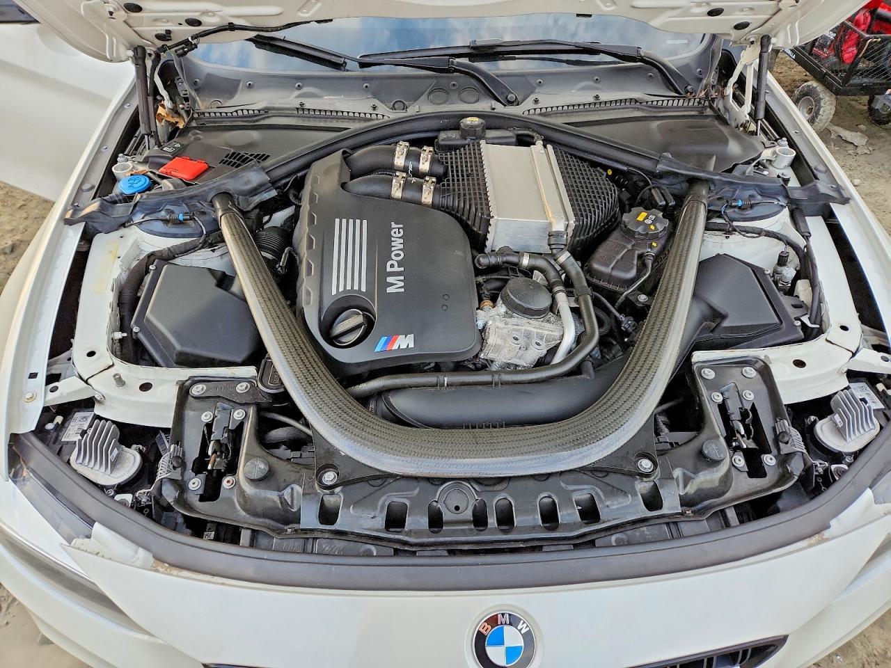 2020 BMW M4