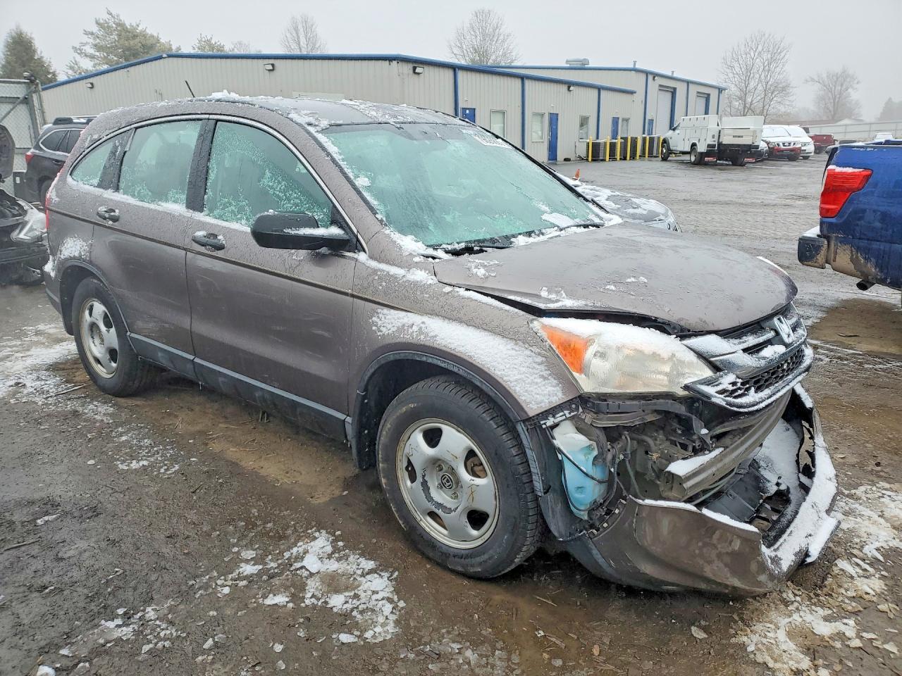 2010 HONDA CR-V