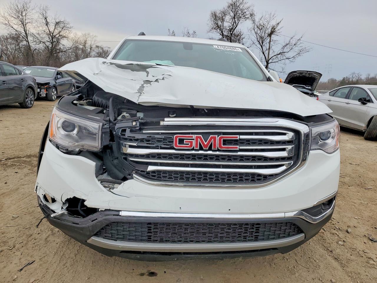 2019 GMC ACADIA