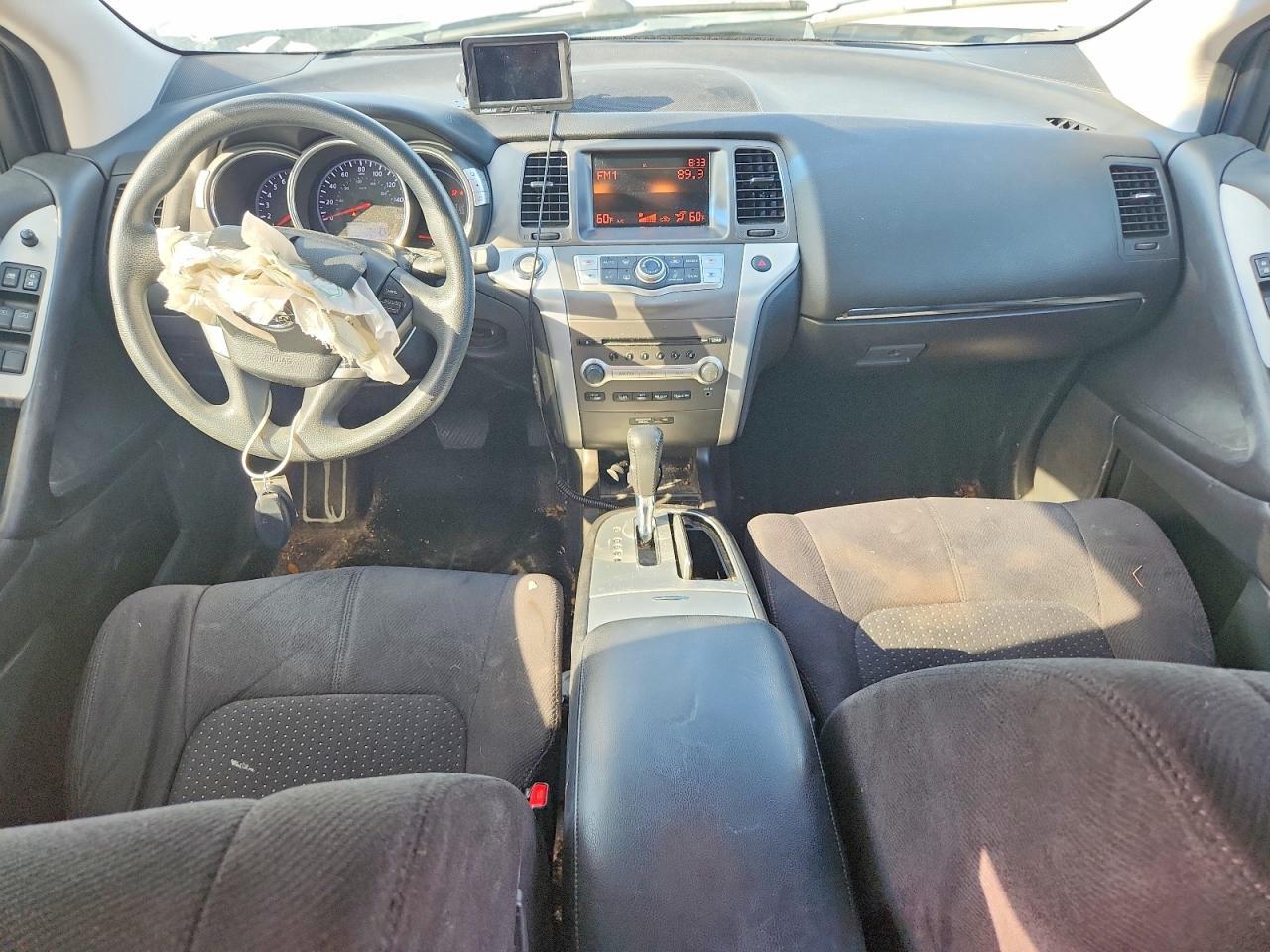 2012 NISSAN MURANO