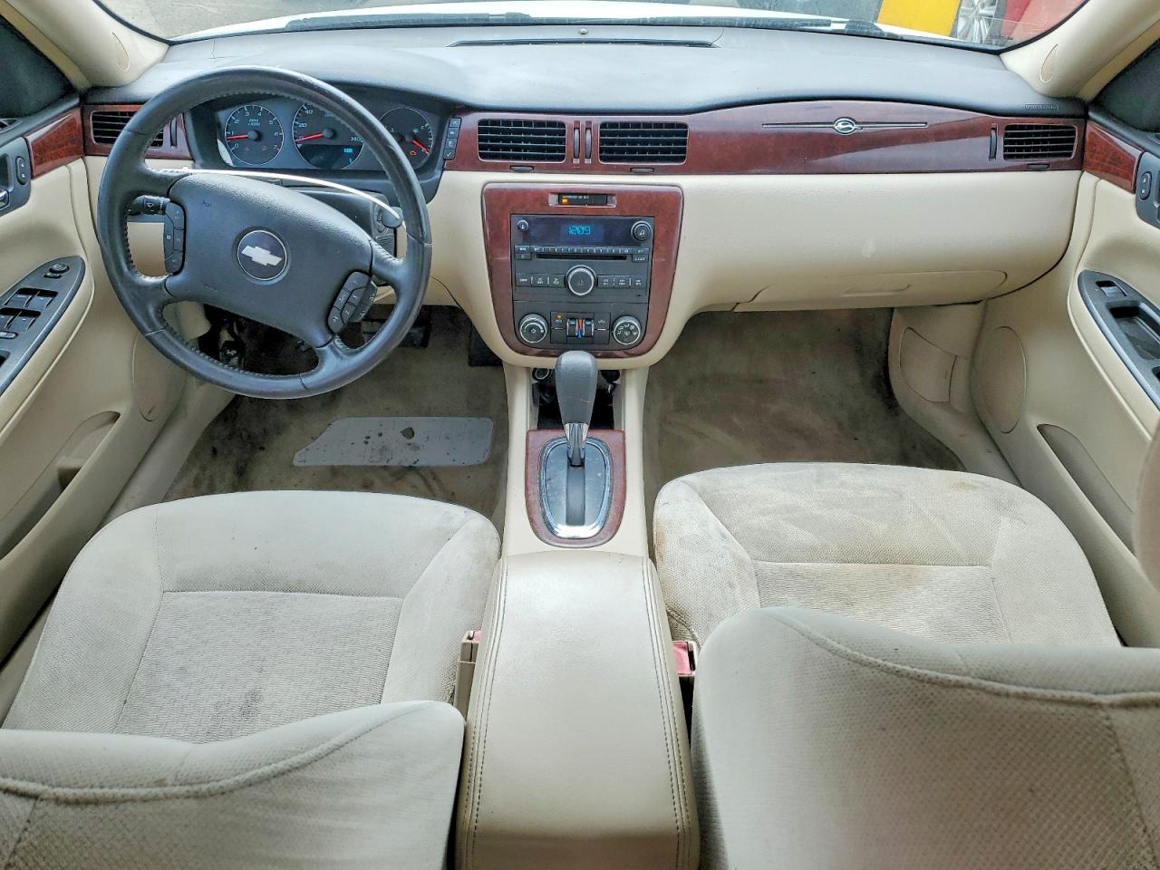 2010 CHEVROLET IMPALA