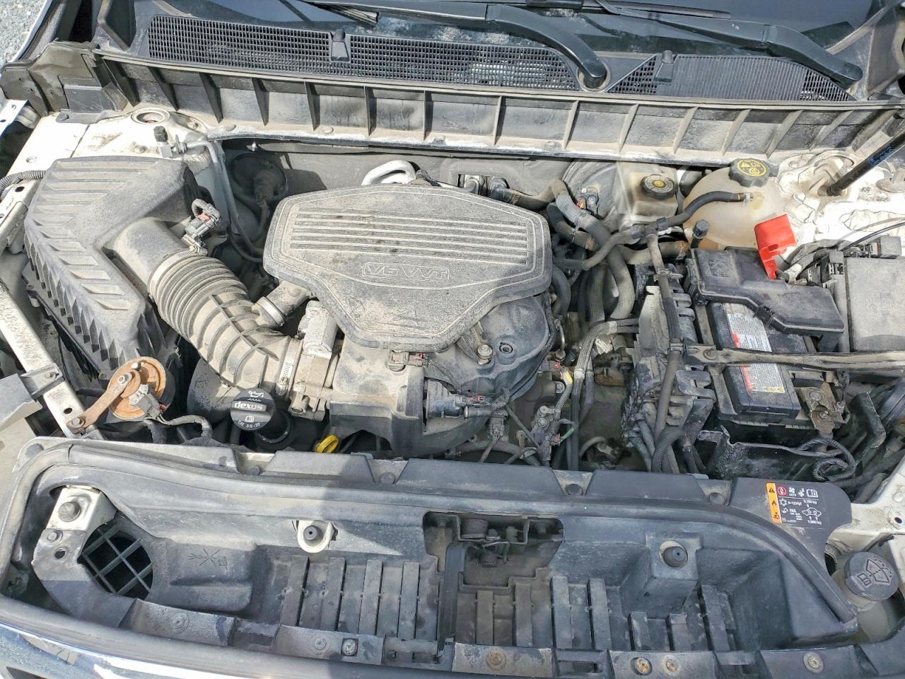 2018 GMC ACADIA