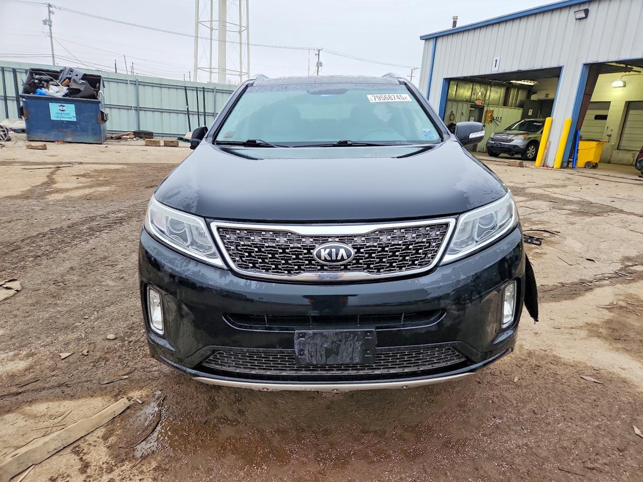 2015 KIA SORENTO