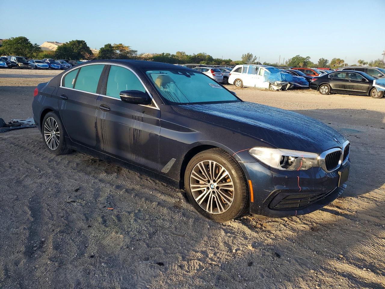 2019 BMW 5 series