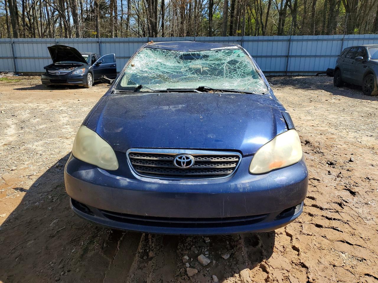 2006 TOYOTA COROLLA