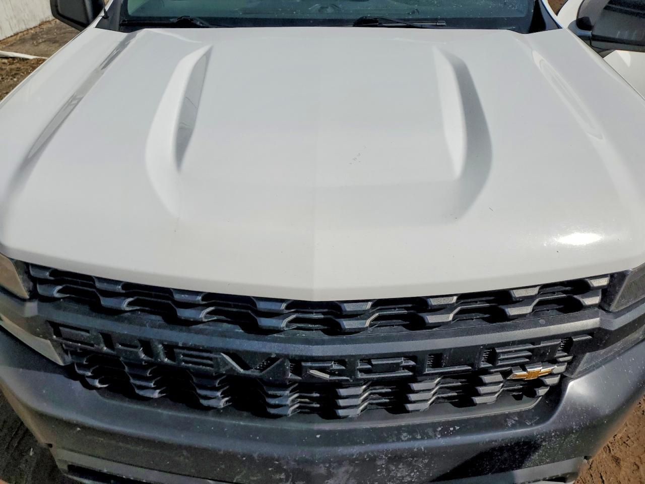 2021 CHEVROLET Silverado