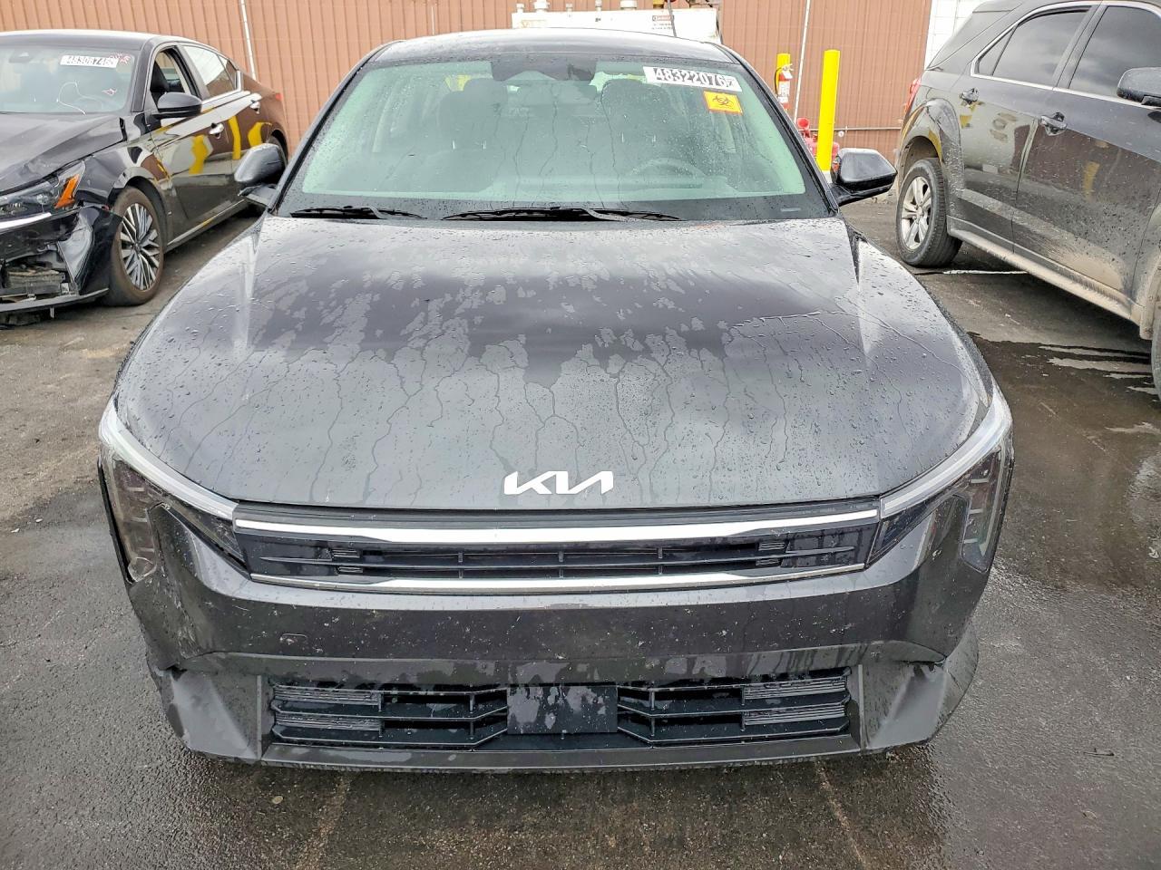 2025 KIA K4