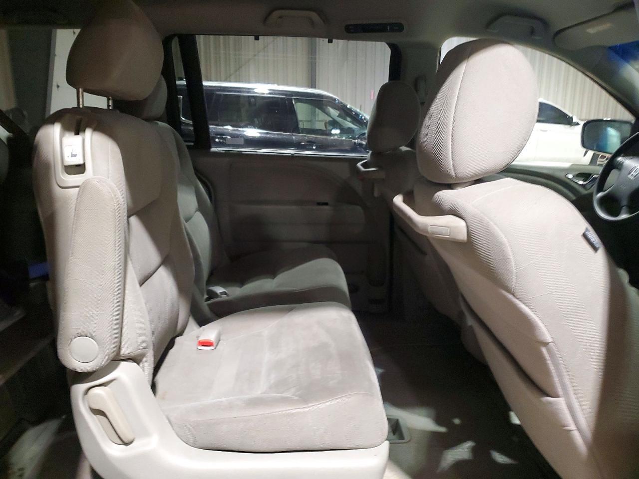 2008 HONDA ODYSSEY
