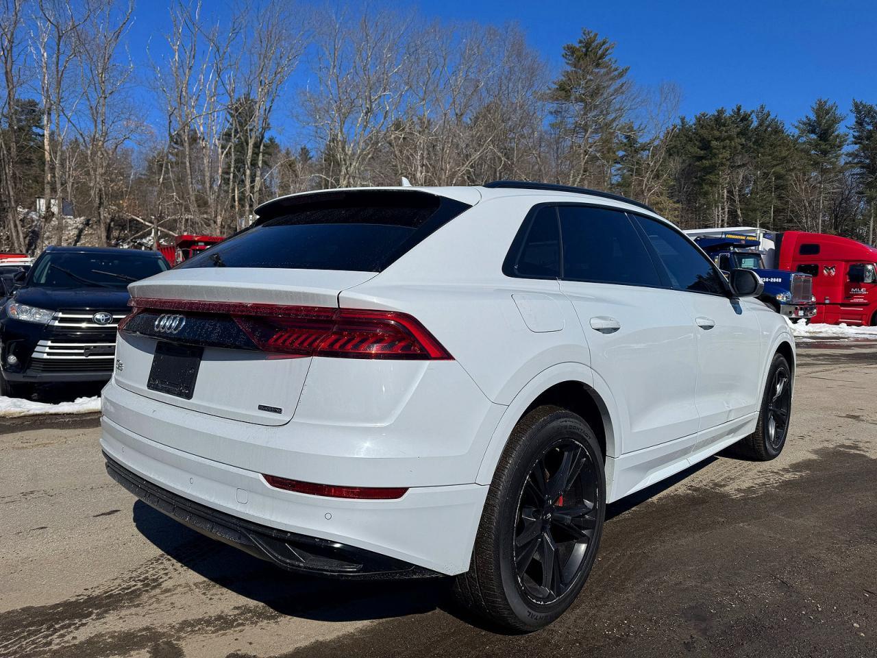 2019 AUDI Q8
