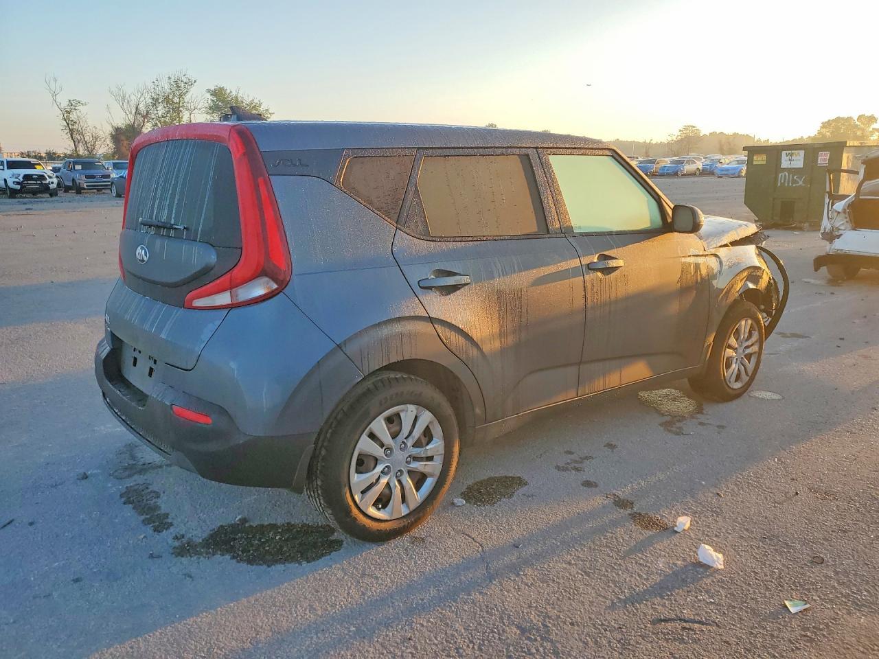 2020 KIA SOUL