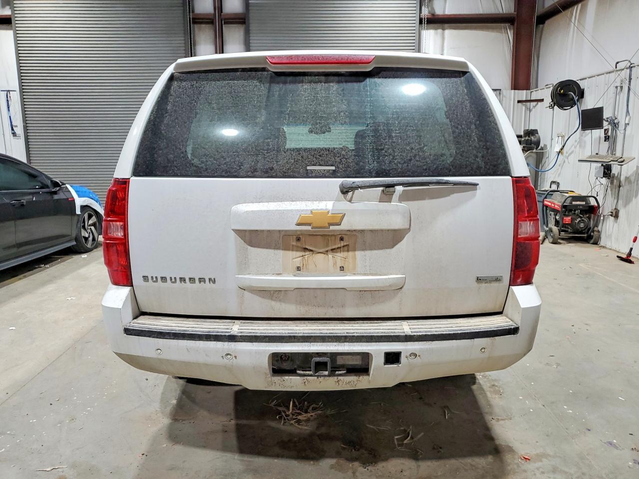 2012 CHEVROLET Suburban