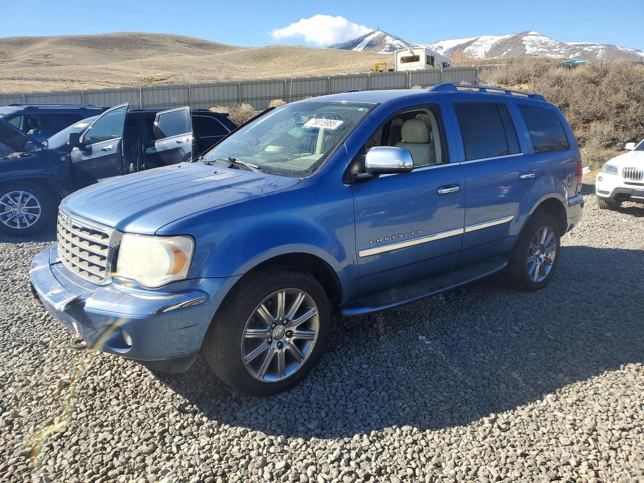 2008 CHRYSLER Aspen