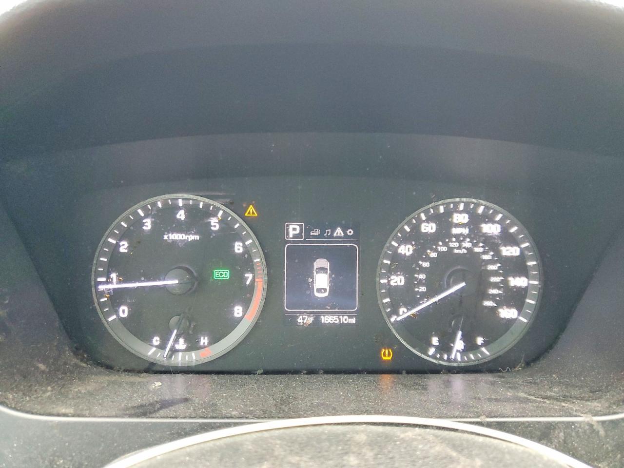 2016 HYUNDAI SONATA