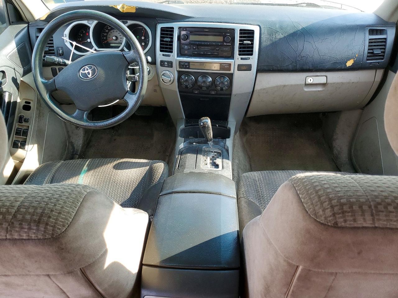 2005 TOYOTA 4Runner