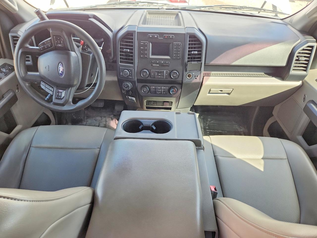 2019 FORD F-150 Lightning